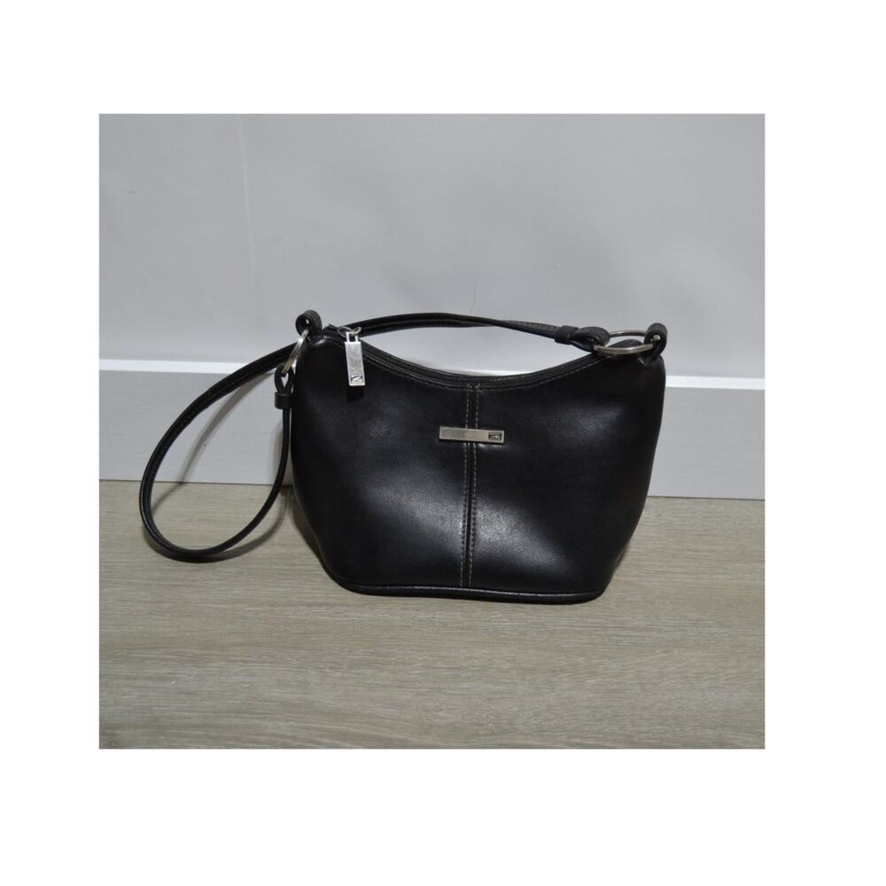 Candies Y2K Whimsigoth Black Mini Shoulder Bag